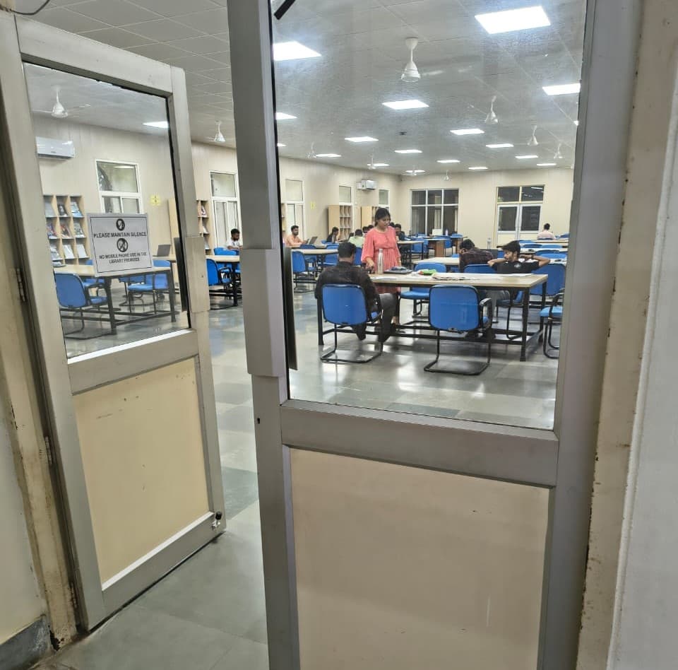 NIT Warangal Academic Building photo 13